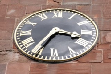 St.Peter's Clock