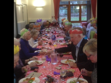 Community Lunch Saturday 2nd December
